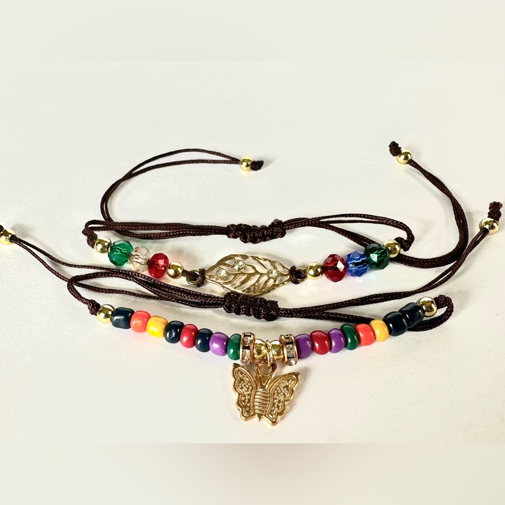 Beaded Bracelets